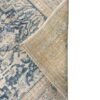 Antique Stylized Medallion Rug | 3x5