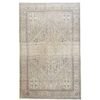Antique Stylized Floral Rug | 3x5