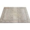 Antique Stylized Floral Rug | 3x5