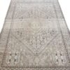 Antique Stylized Floral Rug | 3x5