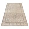 Antique Stylized Floral Rug | 3x5